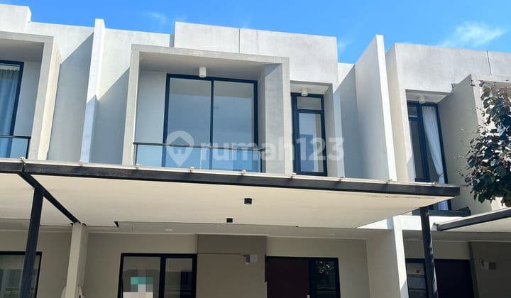 Disewakan Rumah Pik 2 Milenial Ukuran 6X12,5 Ada 3 Kamar Tidur