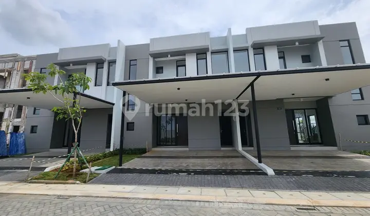 Dijual Rumah Pik 2 Uk. 8X15 3 Kamar Sertifikat dan bisa Nego!!