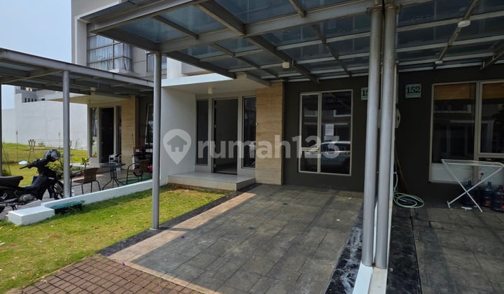 Disewakan Rumah Golf Island PIK Ukuran 6x15 ada 3 AC 130Juta NEGO