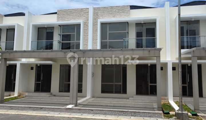 Dijual Rumah Pik 2 Depan Ukuran 6X12,5 3 Kamar Tidur Sudah SHM