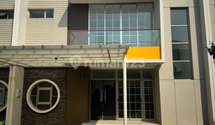 Disewakan Rumah PIK 2 Ukuran 10x15 4 Kamar Harga 165 Juta/Tahun!!