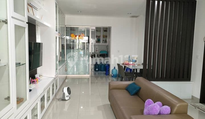 For Sale, PIK 2 Cluster Magenta House, Size 6x15, Fully Furnished, 3.5M Negotiable