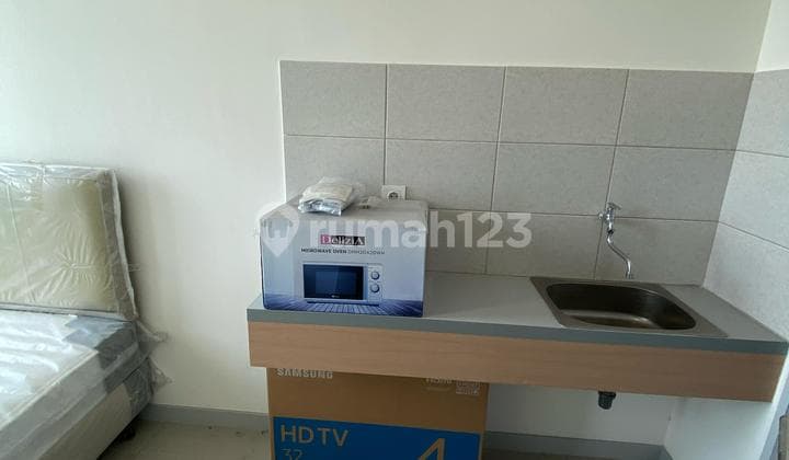 Disewakan Apartemen Osaka Pik 2 Tipe Studio Cuma 13 Juta/Tahun