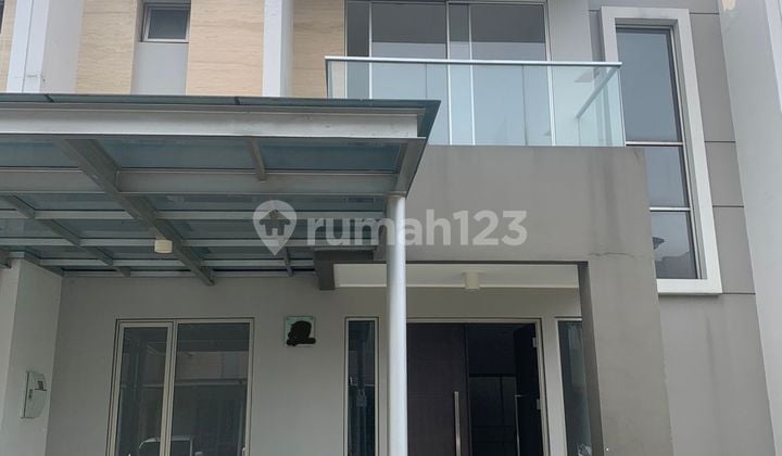 Dijual Cepat Rumah Golf Island Pik Uk. 8X15 3 Kamar Cuma 3,8Man!!