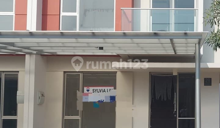 For Rent: PIK 2 House Size 6x12.5, 3 Bedrooms, 2 AC, Price 75 Million/Year