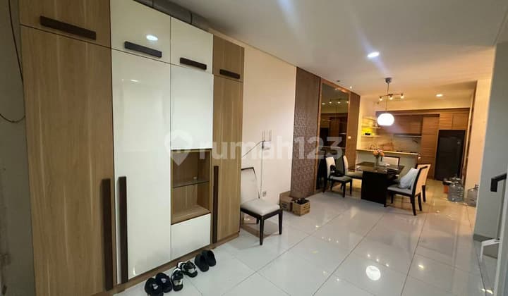Disewakan Rumah Pik 1 Garden House Uk 8X17 3 Kamar Full Furnished
