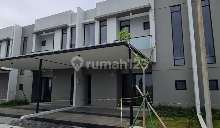 Dijual Rumah PIK 2 Milenial Ukuran 8x15 Cuma 3,1M TERMURAH!! BU