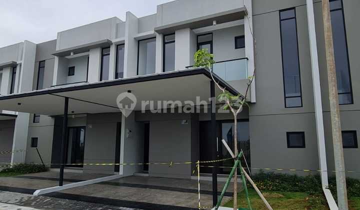Disewakan Rumah 3 Kamar Besar Pik 2 Milenial Ukuran 8X15 Murah!!