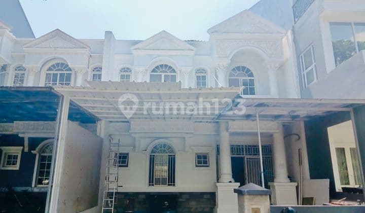 Disewakan Rumah PIK 1 sebelum Tzu Chi Ukuran 8x17 harga 150 Juta