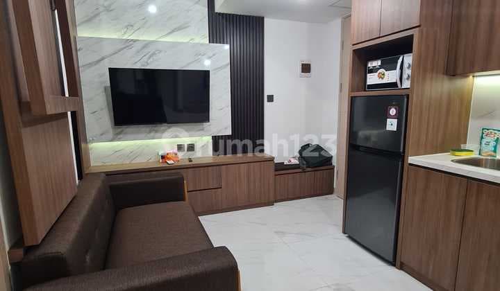 For Rent: Tokyo Apartment PIK 2, 2BR Type Fully Furnished for only 60 Million