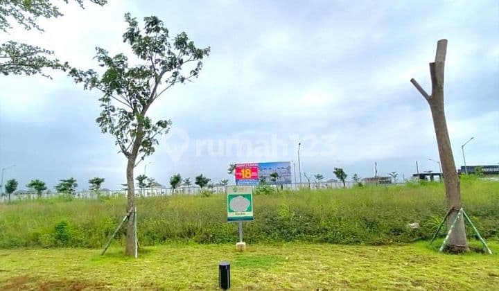Dijual Kavling Komersil Thamrin PIK 2 Luas 450m2 23,5juta/meter!!