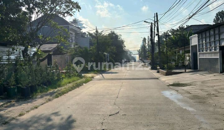 Vacant Land Plot Within a Complex in Meruya, West Jakarta
