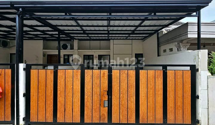 Rumah Murah Siap Huni di Area Jagakarsa Jakarta Selatan