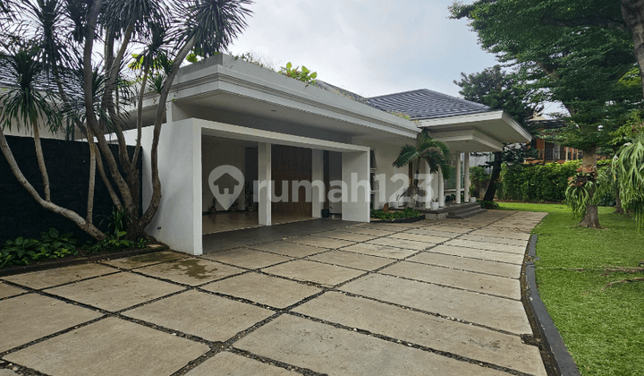Rumah Harga Menarik Di Ampera Jakarta Selatan