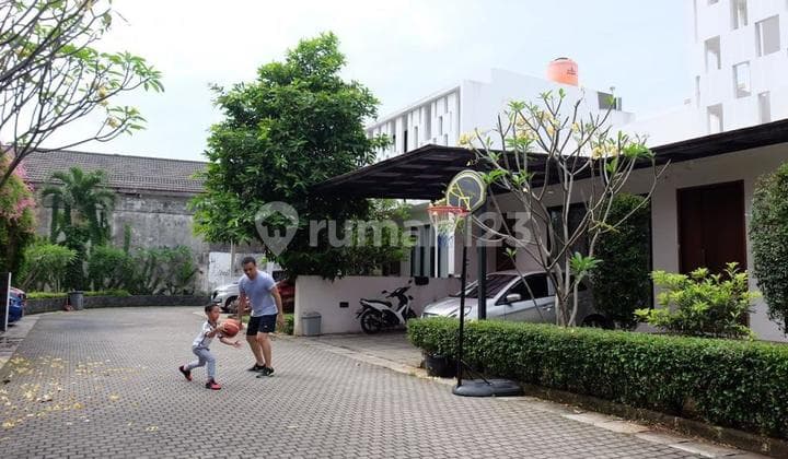 Dijual Rumah Cantik Dalam Komplek Di Pejaten Barat Jakarta Selatan