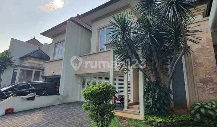 7 Rumah Cantik Dalam Townhouse Di Pejaten Jakarta Selatan
