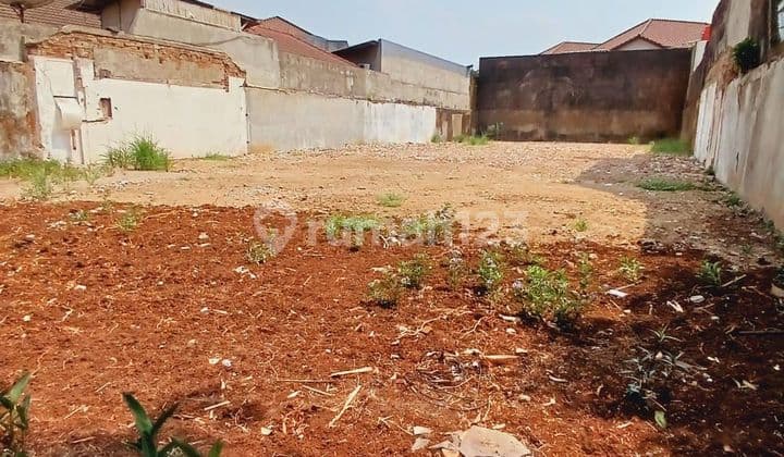 Tanah Siap Bangun Di Kemang Timur Raya Jakarta Selatan
