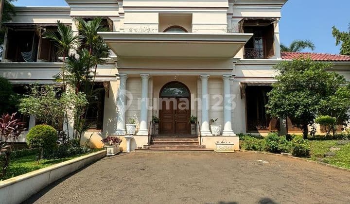 Rumah Bagus Di Cilandak Harga Menarik Jakarta Selatan Dekat Toll