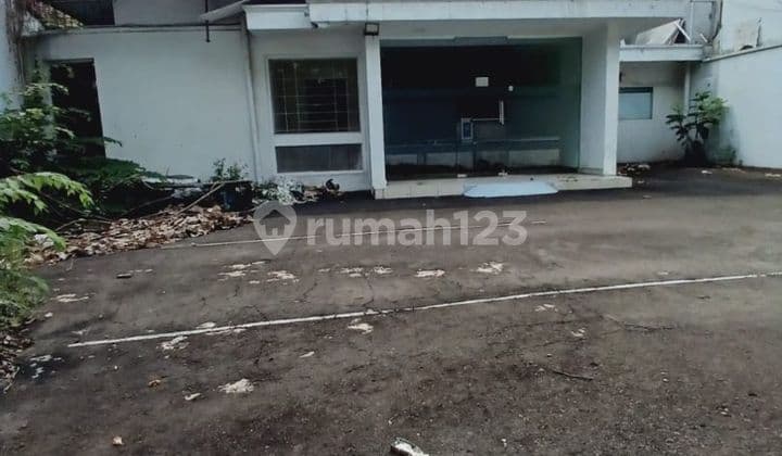 Rumah Lama Hitung Tanah Lokasi Strategis Dekat Kawasan SCBD
