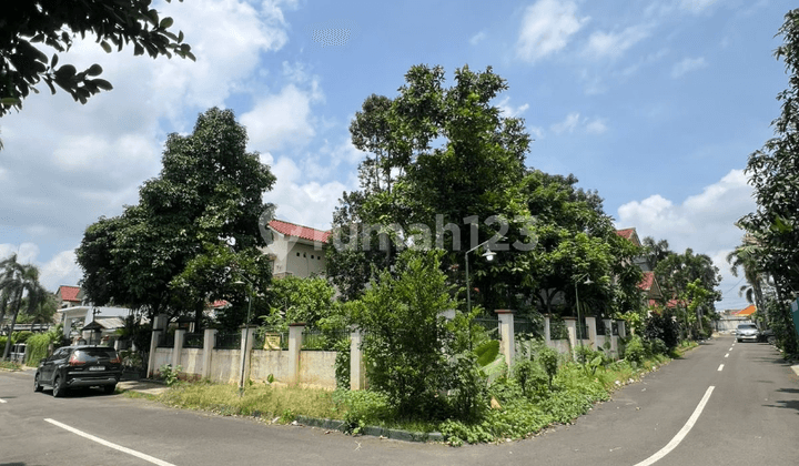 Kavling Tanah Harga Dibawah NJOP di Pesanggrahan Jakarta Selatan