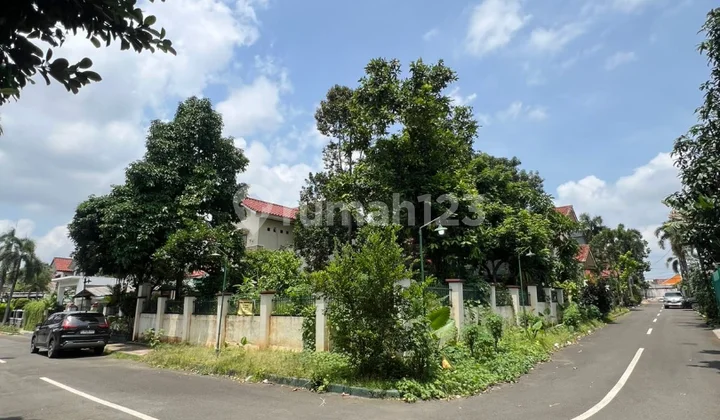 Residential Land Plot Below NJOP Price in Pesanggrahan, South Jakarta