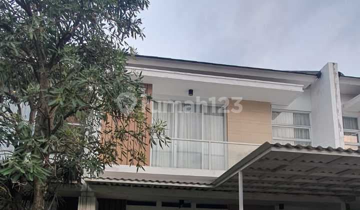 Rumah Cantik Dalam Cluster Di Area Bintaro Park I Tangerangselatan