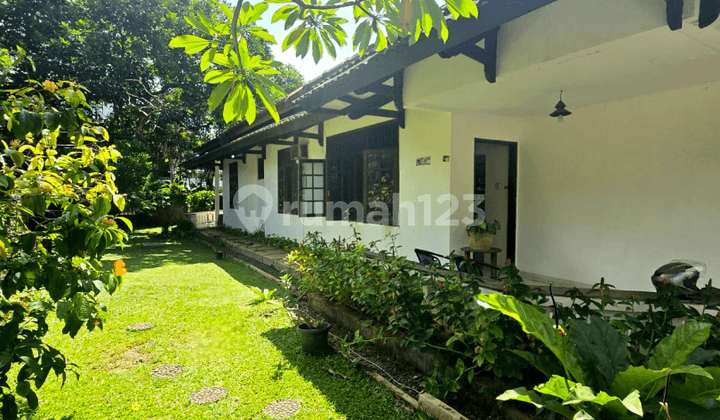 Dijual Rumah' Terawat Siap Huni Di Area Fatmawati Dekat Mrt