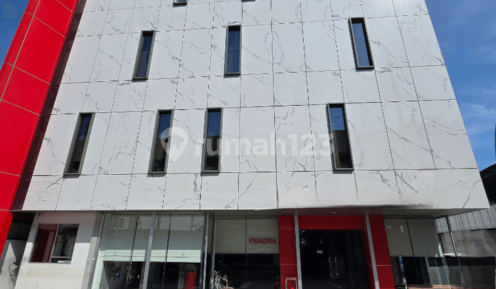 For Sale 4-Story Building Ready for Use in Fatmawati Area, South Jakarta