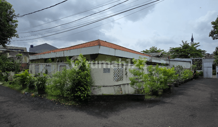 For Sale House Priced Below NJOP in Radio Dalam, Kebayoran Baru, South Jakarta