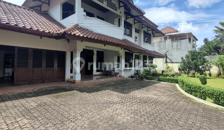 Rumah Asri Harga Menarik Di Area Pondok Llabu Jakarta Selatan