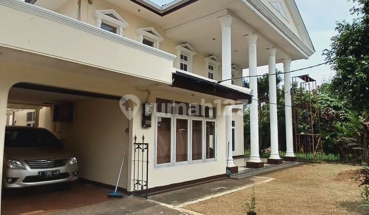 Rumah Mewah Dan Asri Di Ampera Cilandak Jakarta Selatan