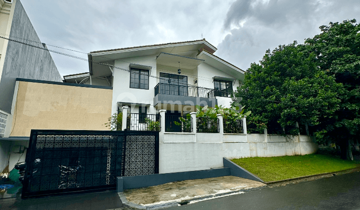 Rumah Siap Huni Dalam Komplek Di Pondok Indah Jakarta Selatan