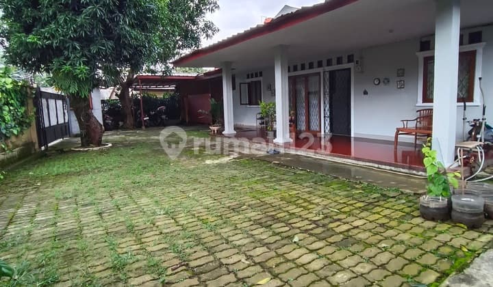 Dijual Rumah Beserta Rumah Kos Dijati Padang Jakarta Selatan