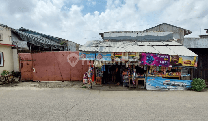 Tanah Harga Murah di Area Kamal Cengkareng Jakarta Barat