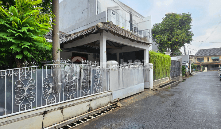 Dijual Rumah Dekat Mrt Haji Nawi Fatmawati Jakarta Selatan