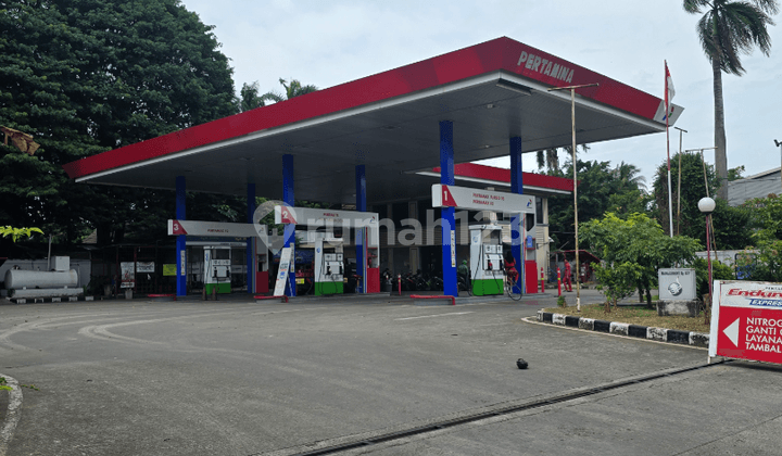 Dijual Pom Bensin Di Karang Tengah Lebak Bulus Jakarta Selatan