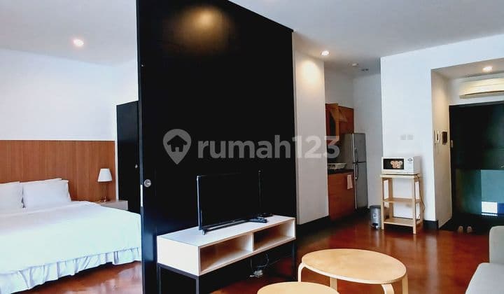 For Sale Apartment in Kebayoran Baru, South Jakarta