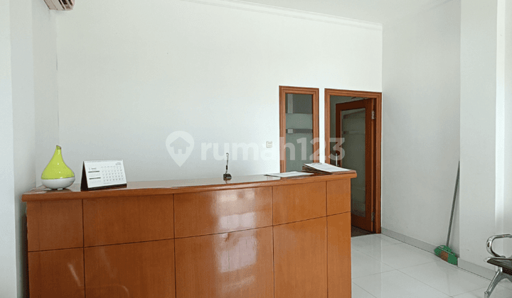 Dijual Ruko Siap Pakai di Cipete Raya Jakarta Selatan