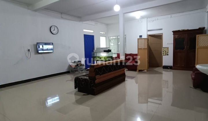 House in the Bintaro Area of South Jakarta