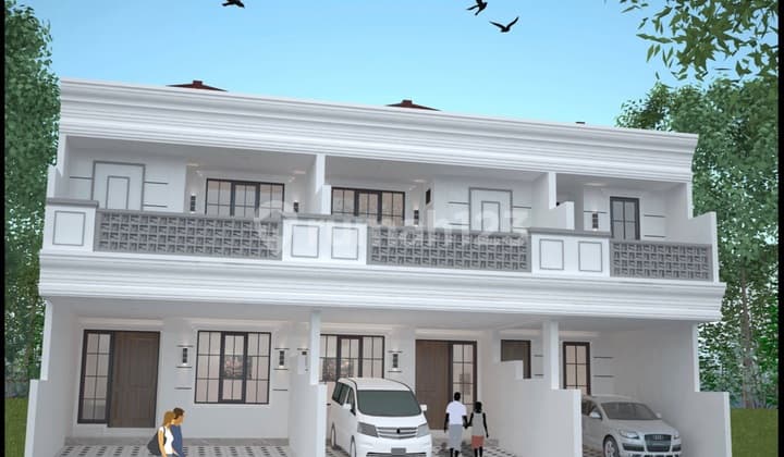 For Sale Beautiful House in Duri Kepa, Taman Ratu, Green Ville, West Jakarta