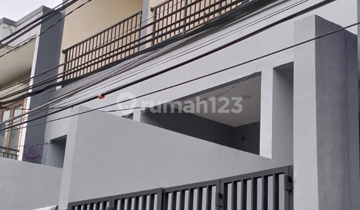 For Sale Last Unit New House Price 1 M-An, Duri Kepa, Taman Ratu, West Jakarta