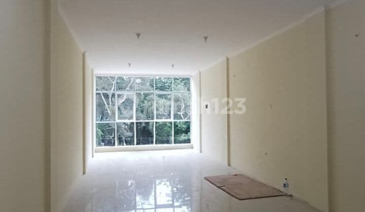 Dijual Murah Ruko Baru di Boulevard Green Ville, Jakarta Barat