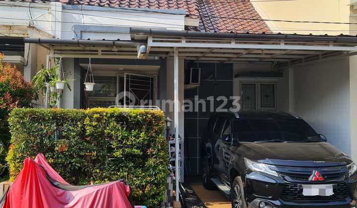 Rumah Bagus Furnished Trevista Residence Ciputat