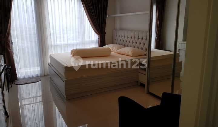 Apartement The Breeze Tower Plaza Bintaro Residence 1 BR