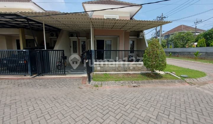 FOR SALE: Pondok Candra Ready-to-Occupy Second House