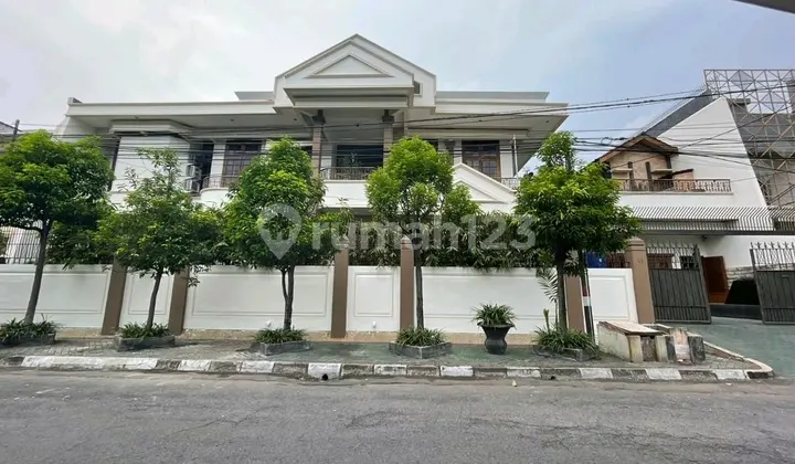 Dijual Rumah Raya Nginden Second Terawat Siap Huni