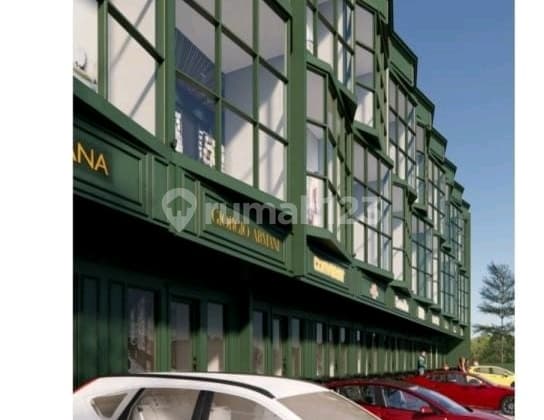 Premium Ruko East Surabaya Zero Street For Sale or Rent Strategic Location