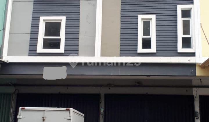 3-Story Shophouse for Sale, Harapan Indah 1, Bekasi