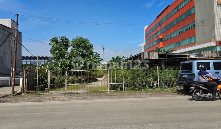 Tanah Strategis 1915 M2 SHM Legok, Tangerang