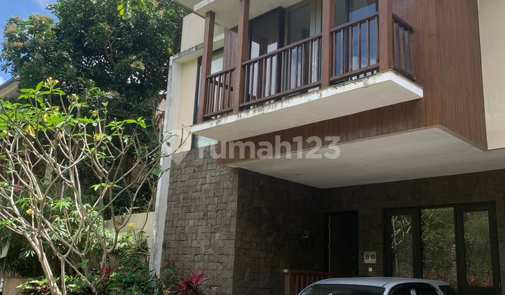 Beautiful Furnished Freehold House SHM Jimbaran, Badung